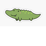 Crocodile place