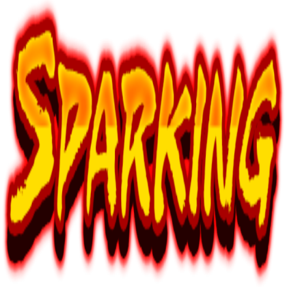 Dragon Ball Legends: Sparking Rarity Roblox decal