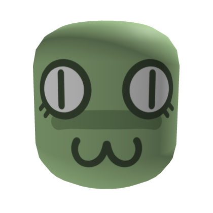 Weird Zombie Eyes Face
