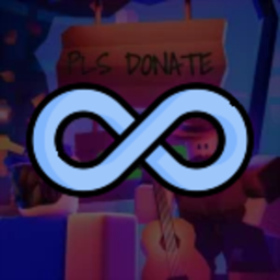 PLS DONATE BUT INFINITE ROBUX 💸