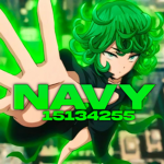 うNavy