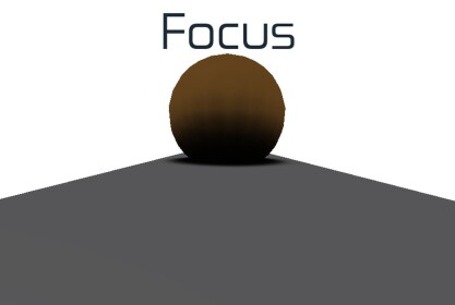 Focus [Pre-Alpha V0.1]