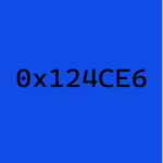 0x124CE6