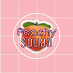 Peachy squad.....
