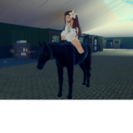 Equestrians!<3