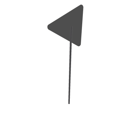 No Passing Zone (Road Sign)