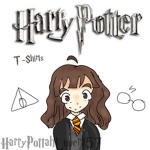 Harry Potter Fan Club +T-Shirts