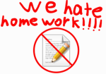GETRIDOFHOMEWORK