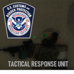 United States Customs Tactical Response Unit
