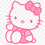 hello kitty family <3