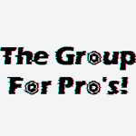 The Group For Pro’s!
