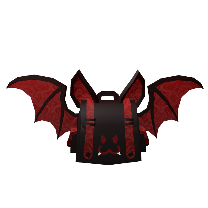 🦇 Batpack (Red)