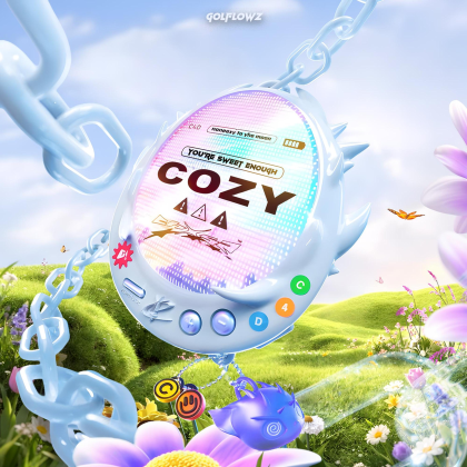 COZY | Thin hearted (ใจบาง) Roblox music