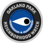 Oαkland Park Neighborhood Watch