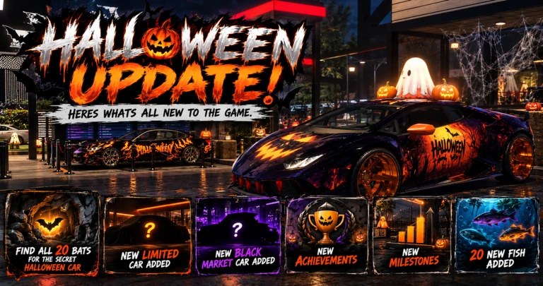 Halloween Update!