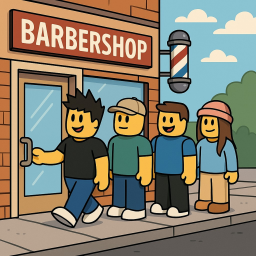 Make a Line, Get a Mullet