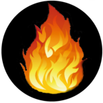 The Red Hot Flames