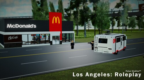 [🔊Spatial Voice!] Los Angeles: Roleplay [BETA]