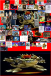 giga bowser fan club