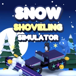 [UPDATE!] Snow Shoveling Simulator icon