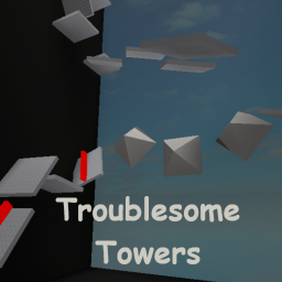 Troublesome Towers DEMO --{Beta}--
