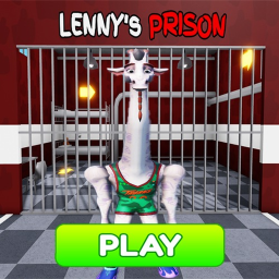 LENNY's GOAT MOVIE PRISON RUN!