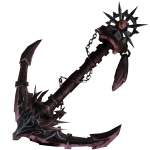 Eternal Anchor : Serenity Quartz Black