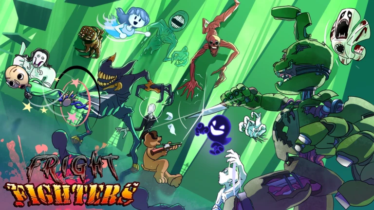Fright Fighters