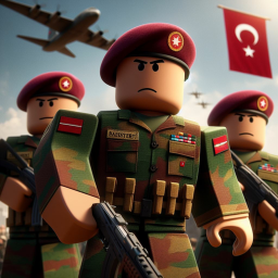 Turkish Soldier Game [NEW!]