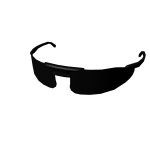Complete Black Sunny Shades