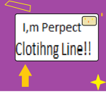 I’m perfect