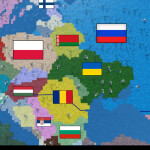 Piano's National Conquest Game