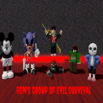 Rem's Group Of Evil Survival