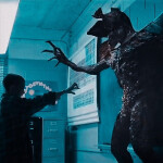 Fight Stranger Things Line!