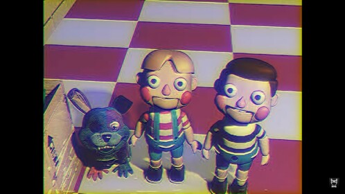❤‿❤