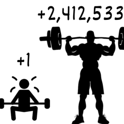 Weight Lifting  icon