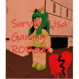Survive Lisa Gaming! icon