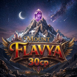 [WASD + FREE AVA + X10] MOUNT FLAVYA