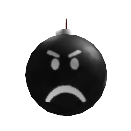 i am not amused bomb