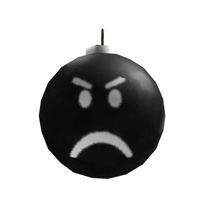 i am not amused bomb