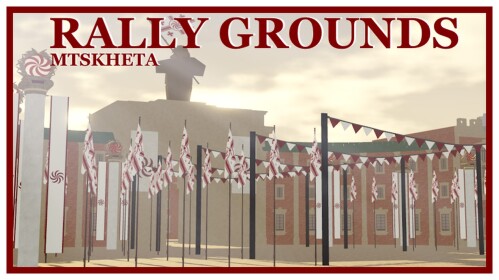 Mtskheta Rally Grounds