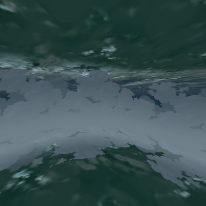 Space Storm Skybox (ported by Liquse)
