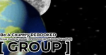 [ Be A Country - GROUP ]