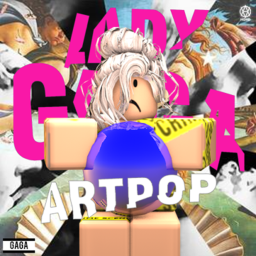 Lady Gaga ArtRAVE [ROLEPLAY] [FREE TECH]