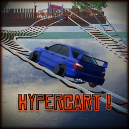 Hypercart ! [Bêta Test Game]