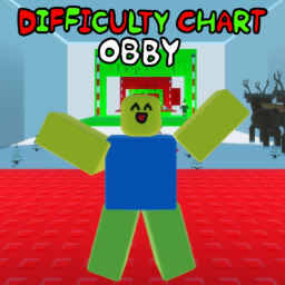 Difficulty Chart Obby