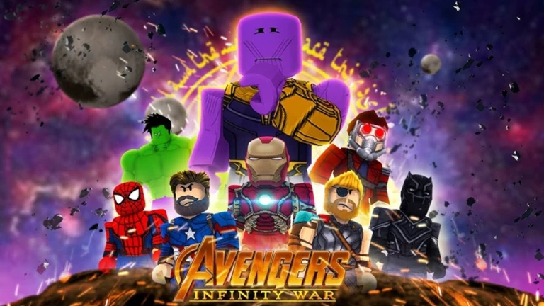 Vingadores Roblox NoFilter