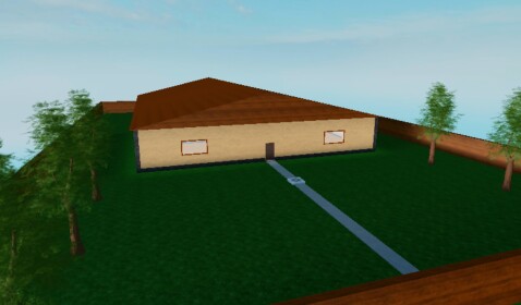 A Silly House