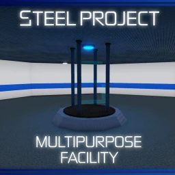 (Discontinued) Steel Project Multipurpose Facility icon