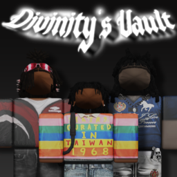 [NEW!][R6]Divinity's Vault